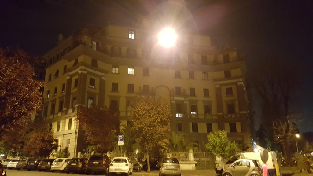 Affittacamere Mazzini Rom Exterior foto